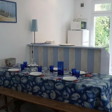 Σπίτι διακοπών Maison Noirmoutier-en-l'ile, 4 Pieces, 6 Personnes - Fr-1-224b-688 Noirmoutier-en-l'Ile
