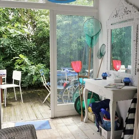 Maison Noirmoutier-en-l'ile, 4 Pieces, 6 Personnes - Fr-1-224b-688 Σπίτι διακοπών
